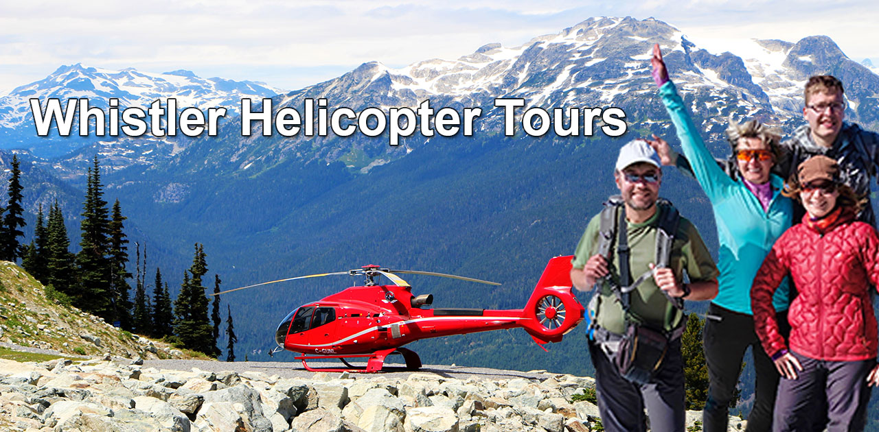 Whistler Helicopter Tours